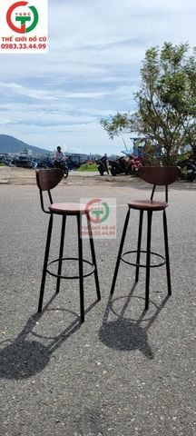 GHẾ BAR