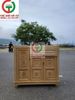 TỦ GỖ GIÀY DÉP 3 CÁNH