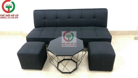SOFA BED ĐEN