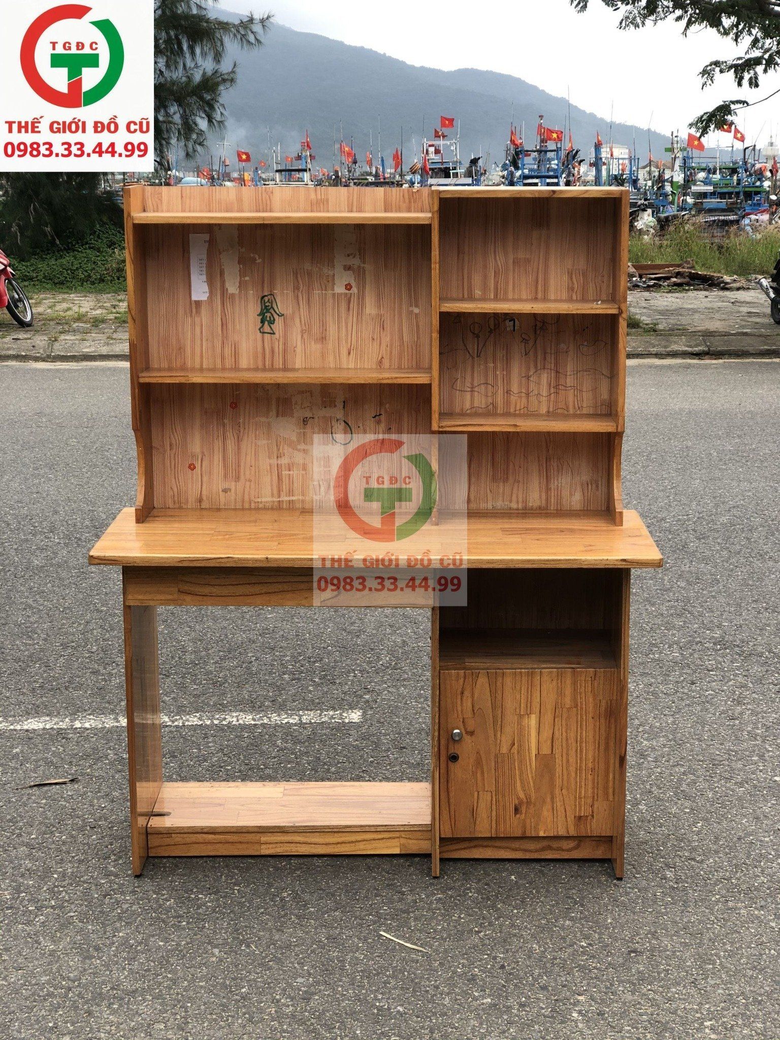 BÀN HỌC SINH LIỀN KỆ