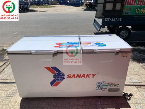 TỦ ĐÔNG SANAKY INVERTER VH-6699HY3