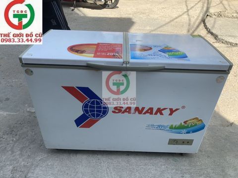 TỦ ĐÔNG SANAKY VH-6699HY