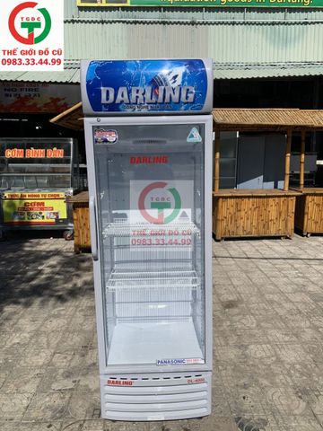 TỦ MÁT DARLING INVERTER