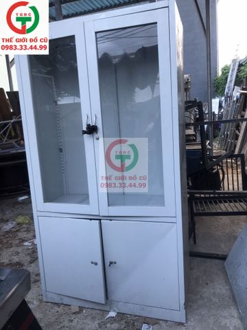 TỦ HỒ SƠ TÀI LIỆU VĂN PHÒNG THANH LÝ