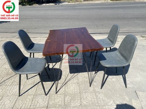 BÀN VÀ GHẾ ĂN GIA ĐÌNH