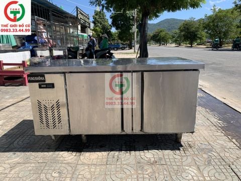 BÀN LẠNH 2 CÁNH FUKUSHIMA CZT-0.2L