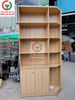 KỆ TẦNG GÓC BÊN TRƯNG BÀY GỖ MDF