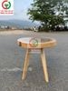 BÀN CAFE GỖ ME TÂY TỰ NHIÊN
