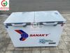 TỦ ĐÔNG MÁT SANAKY INVERTER VH-3699W4K