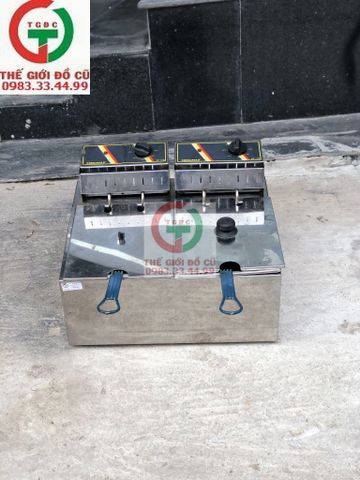 BẾP CHIÊN NHÚNG ĐIỆN ĐÔI