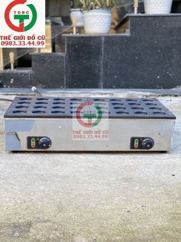 MÁY NƯỚNG BÁNH BẰNG ĐIỆN