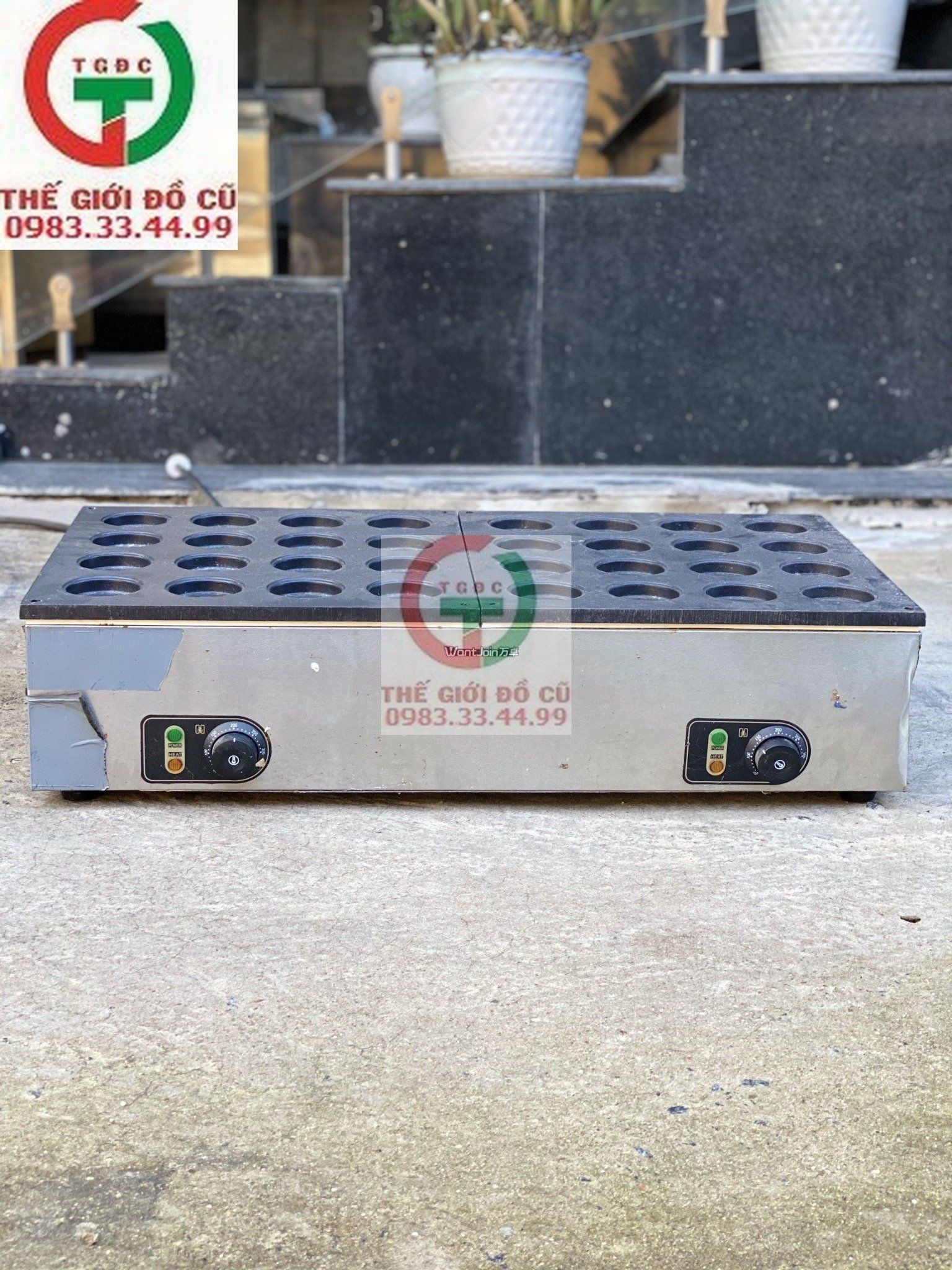 MÁY NƯỚNG BÁNH BẰNG ĐIỆN