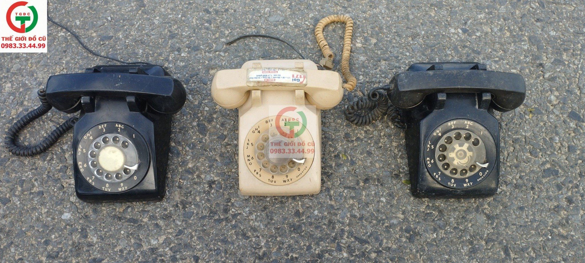 ĐIỆN THOẠI BÀN CỔ