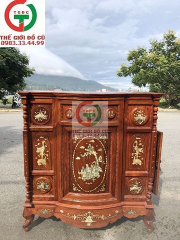 TỦ THỜ GỖ HƯƠNG