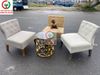 BỘ BÀN GHẾ SOFA CAFE KẾT HỢP