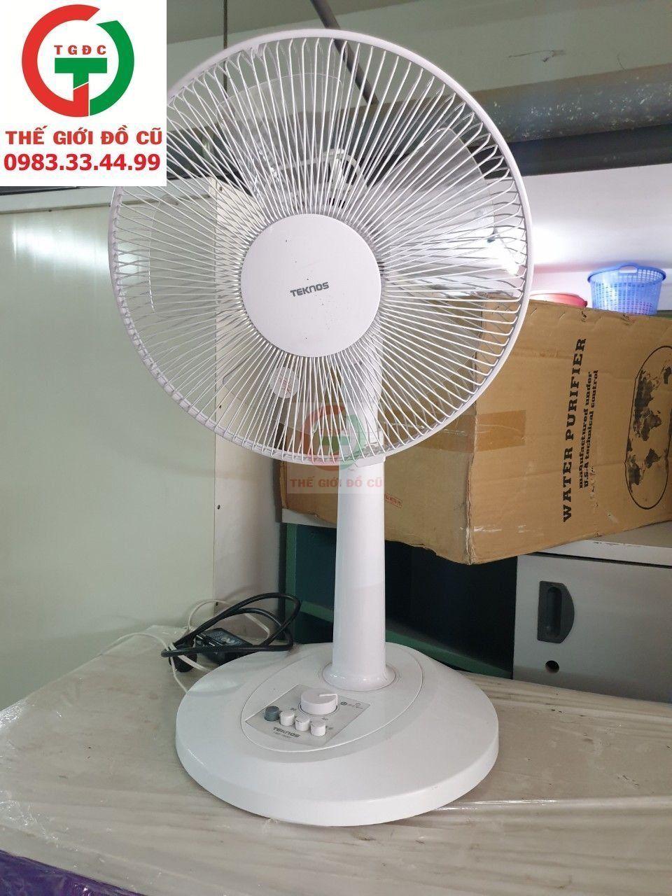 Quạt Nhật nội địa mới keng