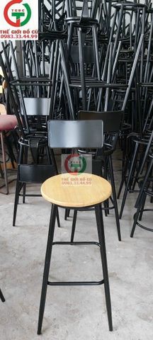 GHẾ BAR POLDI CHÂN COL IBIE