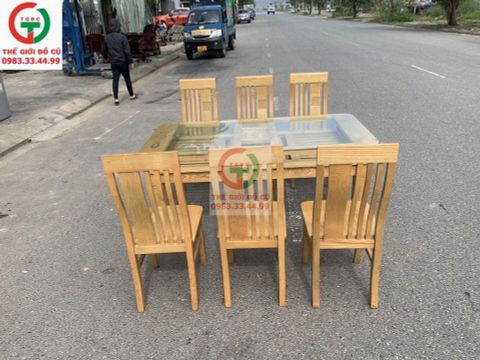 BÀN GHẾ ĂN GIA ĐÌNH