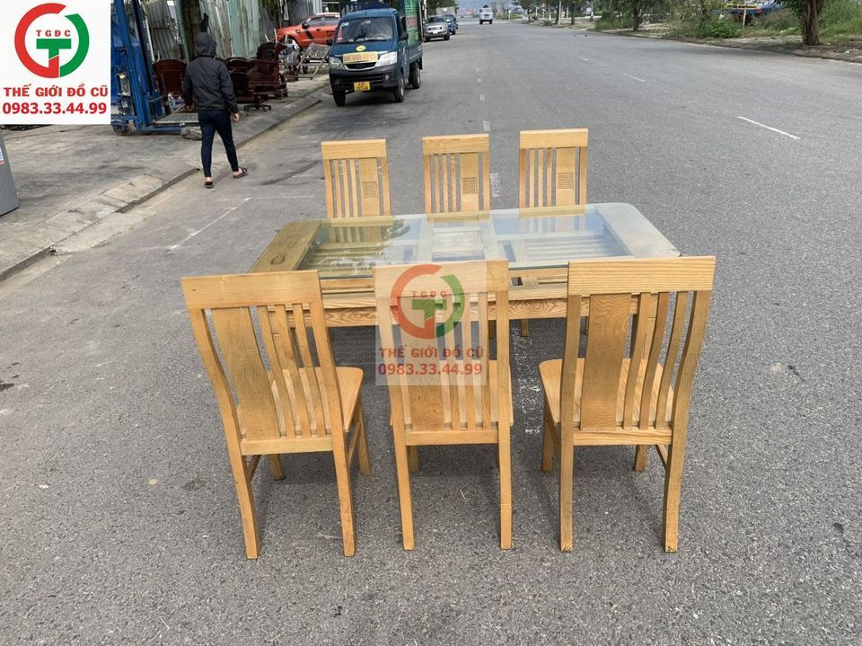 BÀN GHẾ ĂN GIA ĐÌNH