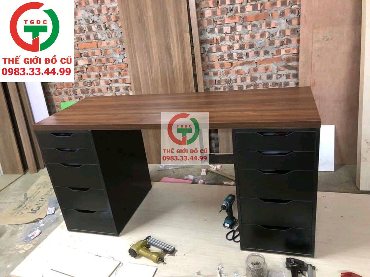 BÀN HỌC - BÀN GAMING IKEA