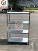KỆ INOX 4 TẦNG