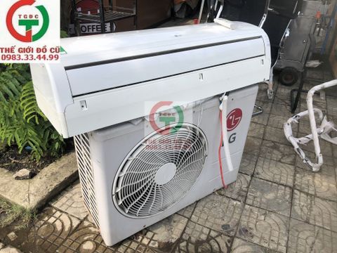 MÁY ĐIỀU HÒA LG S24ENA 2.5HP