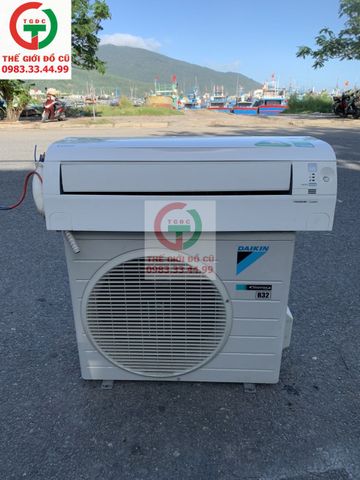 ĐIỀU HÒA DAIKIN 1HP