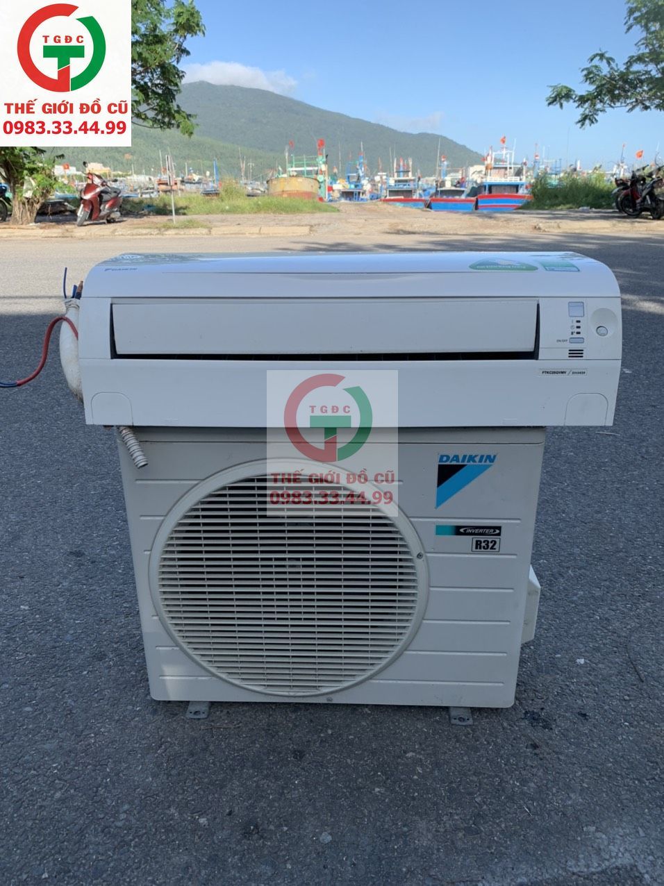 ĐIỀU HÒA DAIKIN 1HP