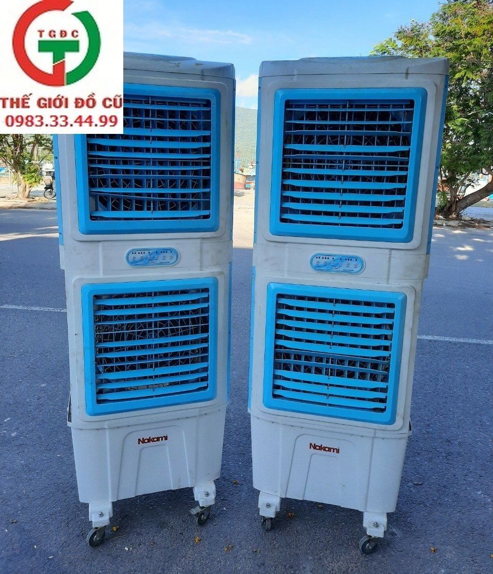 Quạt Hơi nước 2 tầng - DC72