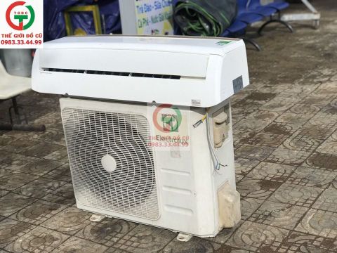 ĐIỀU HÒA ELECTROLUX 2HP