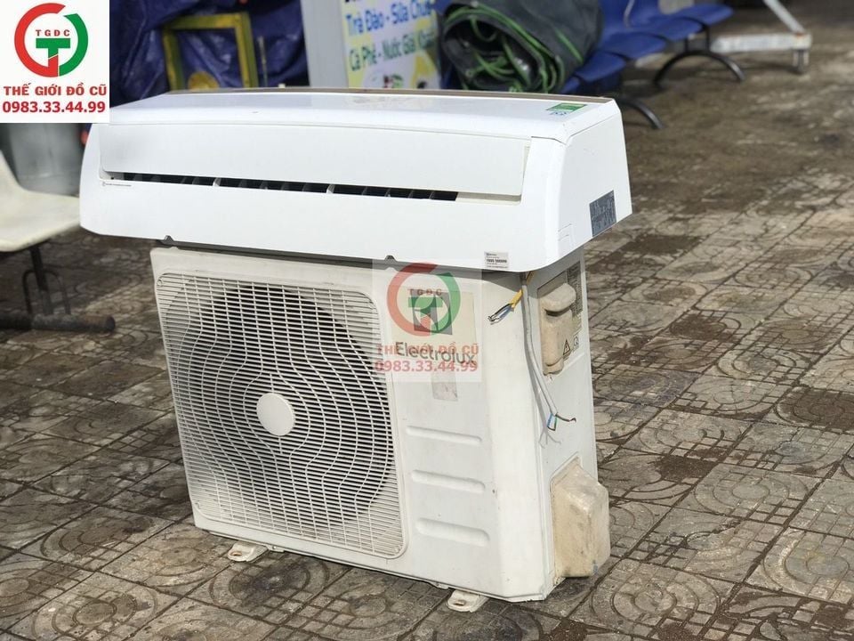 ĐIỀU HÒA ELECTROLUX 2HP