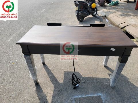 BÀN GỖ TÂN CỔ ĐIỂN