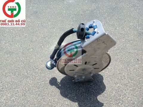 BỘ ÔNG DÂY VÒI XỊT SÀN CÔNG NGHIỆP