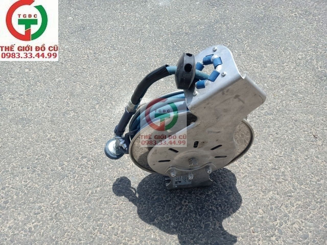 BỘ ÔNG DÂY VÒI XỊT SÀN CÔNG NGHIỆP