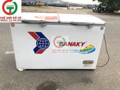 TỦ ĐÔNG SANAKY 2 CÁNH VH-5699W1