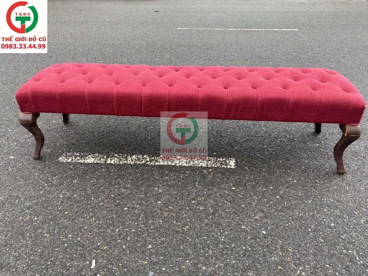 SOFA BĂNG CHỜ CỔ ĐIỂN