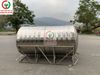 BỒN NƯỚC INOX TÂN Á 4000L