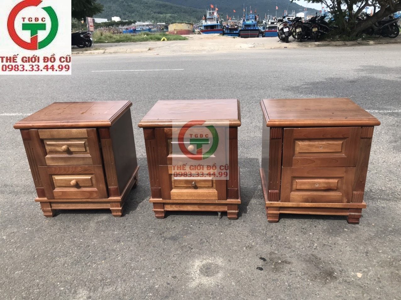 TAB GỖ ĐẦU GIƯỜNG