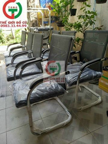 GHẾ CHÂN QUỲ LƯNG CAO