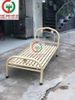 GIƯỜNG SẮT CÁ NHÂN 80CMX2M
