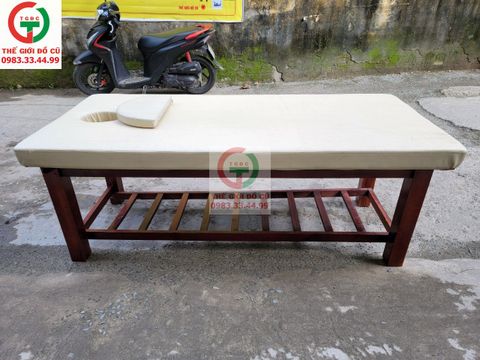 GIƯỜNG  MASSAGE SPA