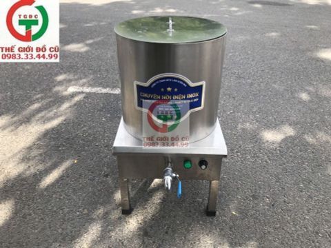 NỒI PHỞ ĐIỆN CÓ ĐỒNG HỒ