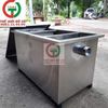 THIẾT BỊ LỌC DẦU INOX