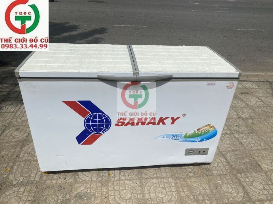 TỦ ĐÔNG SANAKY VH- 3699W1 360L