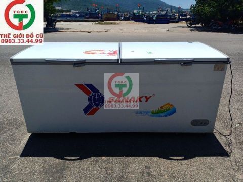 TỦ ĐÔNG SANAKY 2 CÁNH