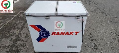TỦ ĐÔNG SANAKY VH-225A2