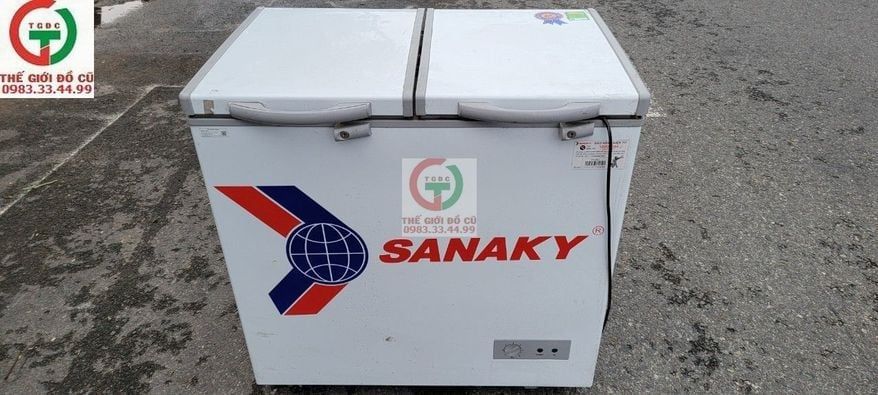 TỦ ĐÔNG SANAKY VH-225A2