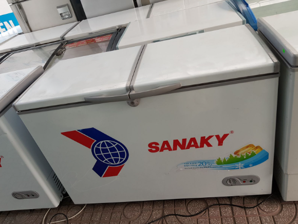 TỦ ĐÔNG SANAKY VH-4099W1
