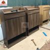 Tủ giày MDF 2 cánh