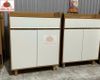 Tủ giày MDF 2 cánh